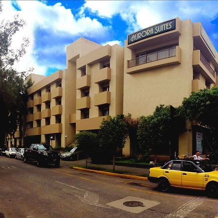 Aurora Suites Zapopan Kültér fotó