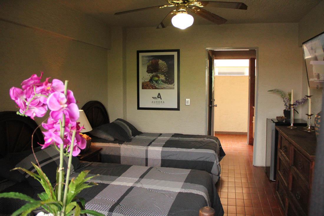 Aurora Suites Zapopan Kültér fotó