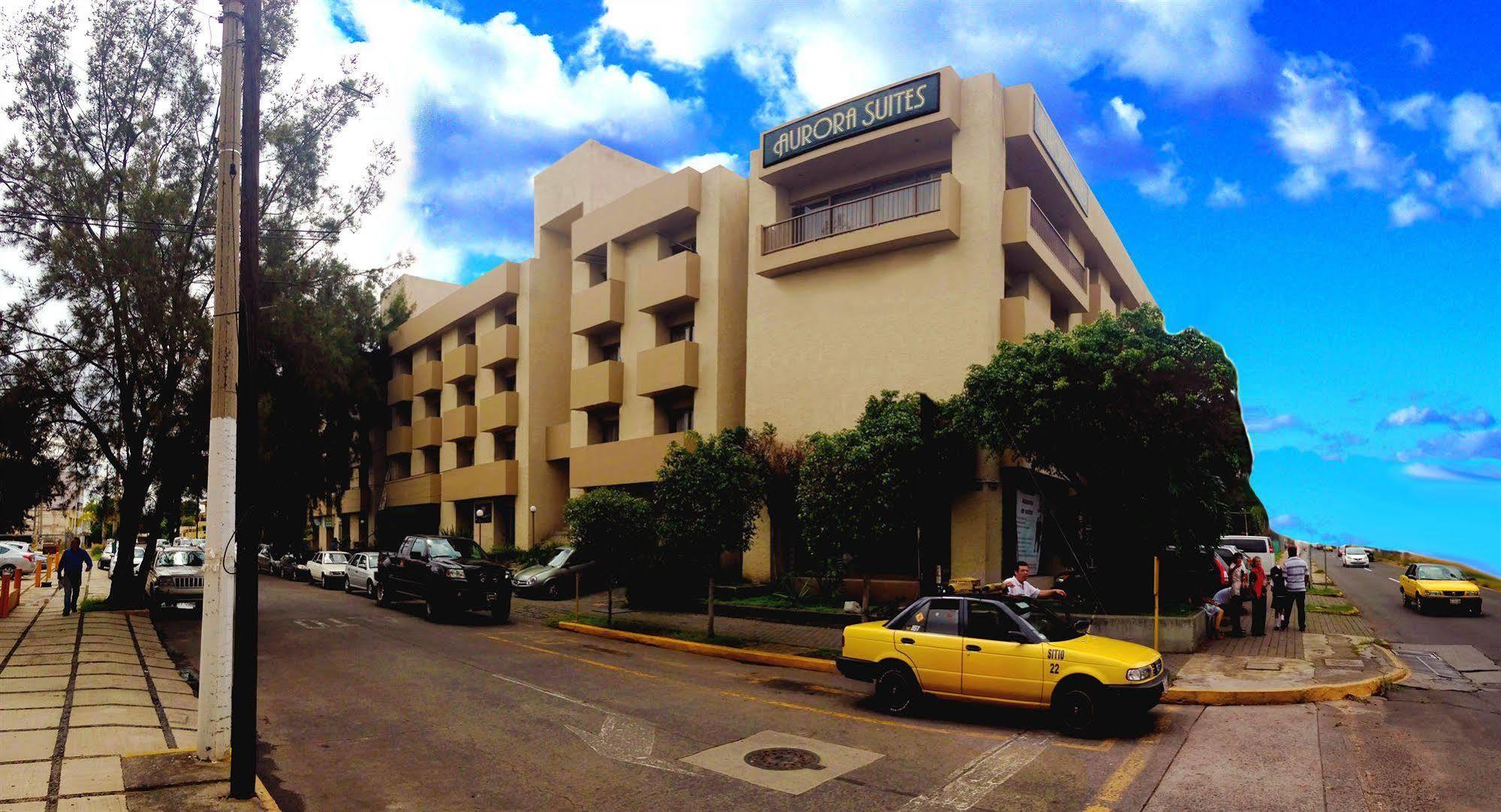 Aurora Suites Zapopan Kültér fotó