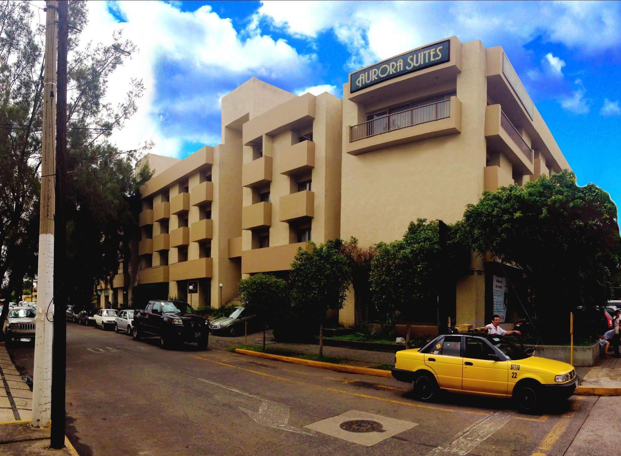 Aurora Suites Zapopan Kültér fotó